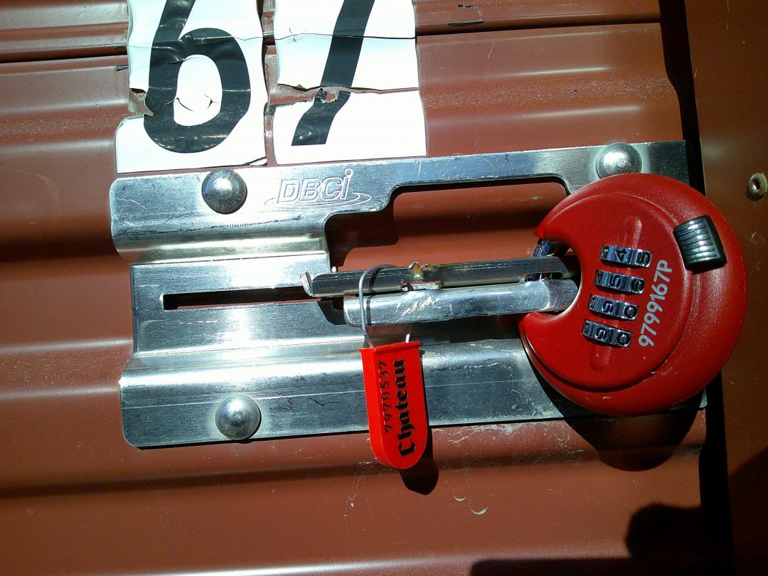 Storage Unit Auction in Dupo, IL at Dupo Self Storage ends on 29th